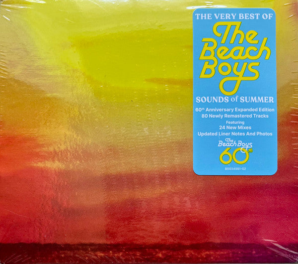 Sounds Of Summer: The Very Best Of The Beach Boys (Expanded Edition/3CD)