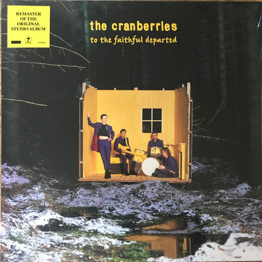 This LP Vinyl is brand new.Format: LP VinylMusic Style: Indie RockThis item's title is: To The Faithful DepartedArtist: CranberriesLabel: ISLANDBarcode: 602455709462Release Date: 10/13/2023