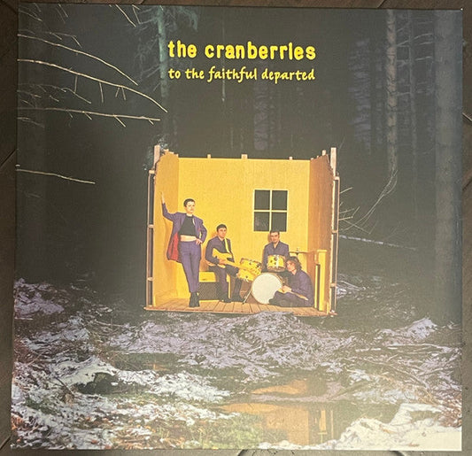 This LP Vinyl is brand new.Format: LP VinylMusic Style: Indie RockThis item's title is: To The Faithful Departed (2LP)Artist: CranberriesLabel: ISLANDBarcode: 602455709479Release Date: 10/13/2023
