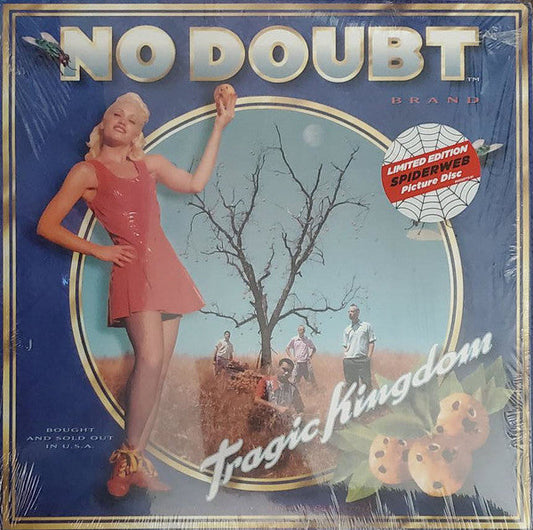 This LP Vinyl is brand new.Format: LP VinylMusic Style: Classic RockThis item's title is: Tragic Kingdom (Picture Disc)Artist: No DoubtLabel: Interscope RecordsBarcode: 602508001086Release Date: 12/6/2019