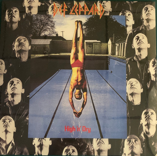This LP Vinyl is brand new.Format: LP VinylMusic Style: Hard RockThis item's title is: High N DryArtist: Def LeppardLabel: MERCURYBarcode: 602508030680Release Date: 3/20/2020