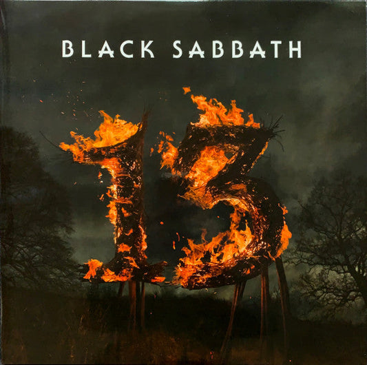 This LP Vinyl is brand new.Format: LP VinylMusic Style: Heavy MetalThis item's title is: 13Artist: Black SabbathLabel: REPUBLICBarcode: 602537349609Release Date: 6/11/2013
