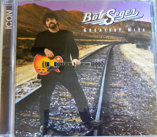 This CD is brand new.Format: CDMusic Style: Rock & RollThis item's title is: Greatest HitsArtist: Bob & The Silver Bullet Band SegerLabel: CAPITOLBarcode: 602537473014Release Date: 8/6/2013