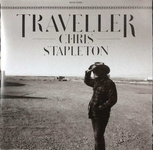 This LP Vinyl is brand new.Format: LP VinylMusic Style: CountryThis item's title is: TravellerArtist: Chris StapletonLabel: MERCURY NASHVILLEBarcode: 602547255228Release Date: 5/26/2015