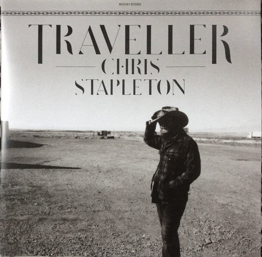 This LP Vinyl is brand new.Format: LP VinylMusic Style: CountryThis item's title is: TravellerArtist: Chris StapletonLabel: MERCURY NASHVILLEBarcode: 602547255228Release Date: 5/26/2015
