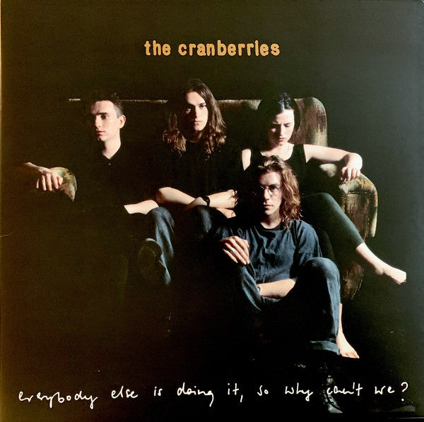 This LP Vinyl is brand new.Format: LP VinylMusic Style: Alternative RockThis item's title is: Everybody Else Is Doing It So Why Can't We (LP)Artist: CranberriesLabel: UMCBarcode: 602567505778Release Date: 10/19/2018