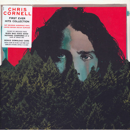 This LP Vinyl is brand new.Format: LP VinylThis item's title is: Chris Cornell (2LP/180G)Artist: Chris CornellLabel: Universal Music GroupBarcode: 602567714699Release Date: 11/16/2018