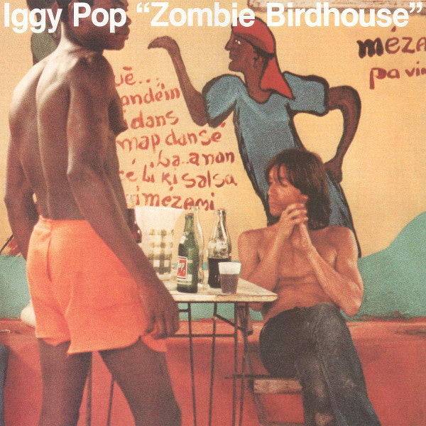 This LP Vinyl is brand new.Format: LP VinylMusic Style: Alternative RockThis item's title is: Zombie BirdhouseArtist: Iggy PopLabel: CAROLINEBarcode: 602577438547Release Date: 6/28/2019