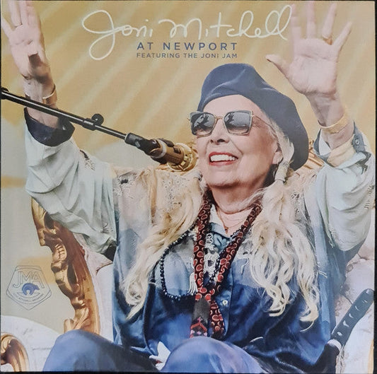 This CD is brand new.Format: CDMusic Style: Indie RockThis item's title is: At NewportArtist: Joni MitchellLabel: RHINO RECORDSBarcode: 603497832071Release Date: 7/28/2023