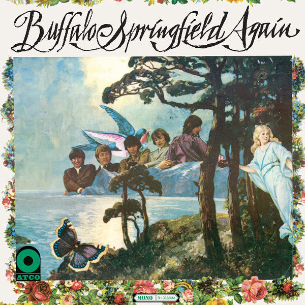This LP Vinyl is brand new.Format: LP VinylMusic Style: Folk RockThis item's title is: Buffalo Springfield - Again (Mono) (Crystal Clear Diamond LP Vinyl) (Rocktober) (Atl75)Artist: Buffalo SpringfieldLabel: ATCO RecordsBarcode: 603497837038Release Date: 10/6/2023