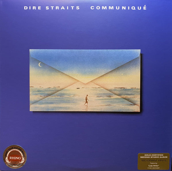 This LP Vinyl is brand new.Format: LP VinylMusic Style: Blues RockThis item's title is: Communique (Syeor)Artist: Dire StraitsLabel: RHINO WARNER BROS.Barcode: 603497848607Release Date: 1/22/2021