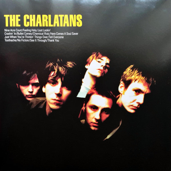 This LP Vinyl is brand new.Format: LP VinylMusic Style: BritpopThis item's title is: Charlatans (Marbled Yellow Vinyl/2LP)Artist: Charlatans UkLabel: BEGGARS BANQUETBarcode: 607618927783Release Date: 10/8/2021