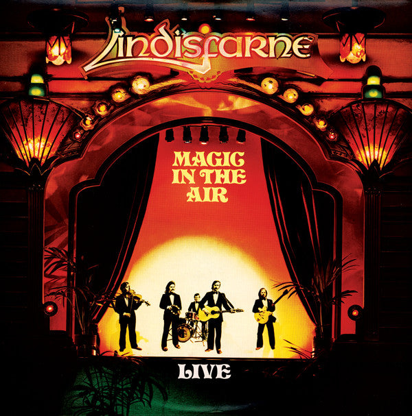 This LP Vinyl is brand new.Format: LP VinylMusic Style: Classic RockThis item's title is: Magic In The Air (2LP)Artist: LindisfarneLabel: RENAISSANCEBarcode: 630428089815Release Date: 2/25/2022