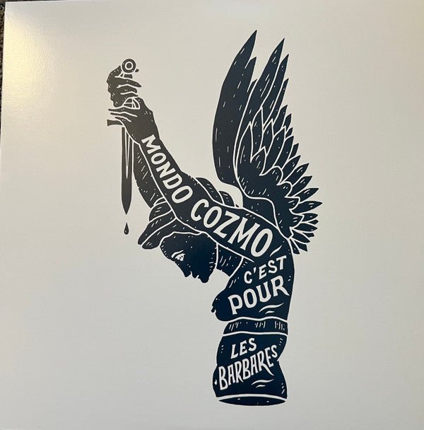 This LP Vinyl is brand new.Format: LP VinylMusic Style: Indie RockThis item's title is: This Is For The BarbariansArtist: Mondo CozmoLabel: LAST GANG RECORDSBarcode: 634164903619Release Date: 4/15/2022