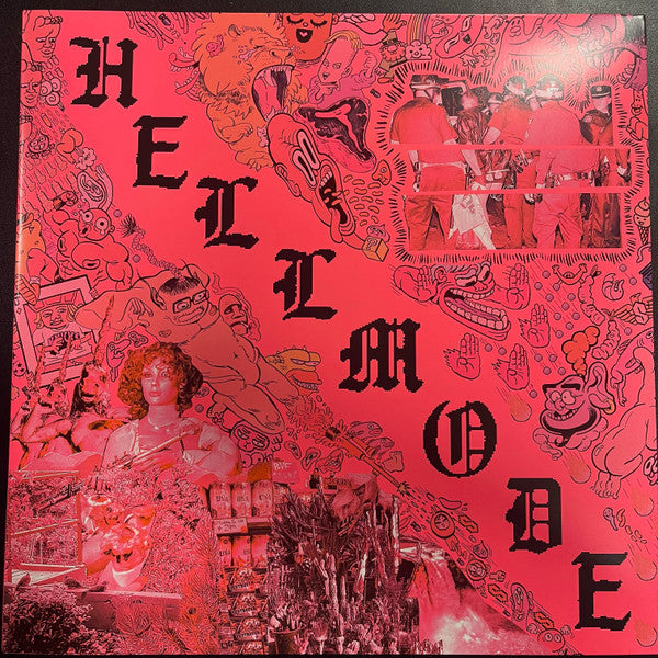This LP Vinyl is brand new.Format: LP VinylMusic Style: PunkThis item's title is: Hellmode (Neon Pink LP Vinyl)Artist: Jeff RosenstockLabel: POLYVINYL RECORDSBarcode: 644110047519Release Date: 9/1/2023