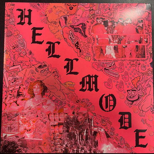 This LP Vinyl is brand new.Format: LP VinylMusic Style: PunkThis item's title is: Hellmode (Neon Pink LP Vinyl)Artist: Jeff RosenstockLabel: POLYVINYL RECORDSBarcode: 644110047519Release Date: 9/1/2023