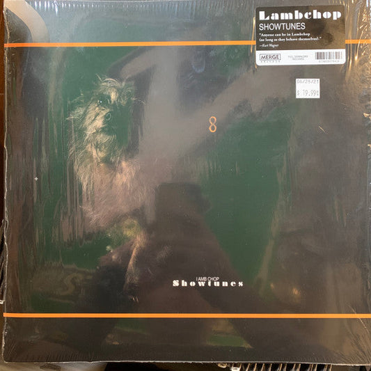This LP Vinyl is brand new.Format: LP VinylMusic Style: Art RockThis item's title is: ShowtunesArtist: LambchopLabel: MERGE RECORDSBarcode: 673855076416Release Date: 5/21/2021