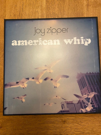 This LP Vinyl is brand new.Format: LP VinylMusic Style: Alternative RockThis item's title is: American Whip (Blue LP Vinyl)Artist: Joy ZipperLabel: LAST NIGHT FROM GLASGOWBarcode: 676307717370Release Date: 12/9/2022