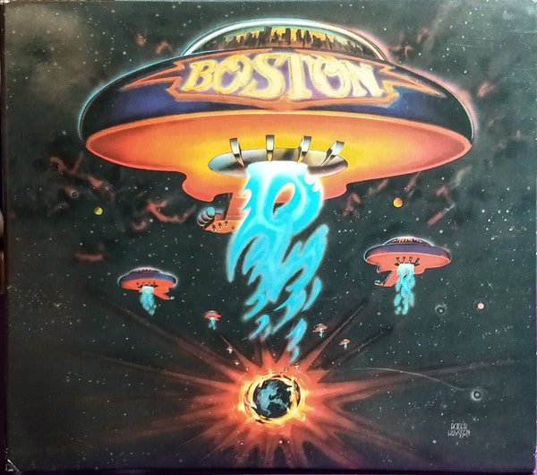 This CD is brand new.Format: CDMusic Style: Hard RockThis item's title is: BostonArtist: BostonLabel: LEGACYBarcode: 696998632226Release Date: 6/13/2006