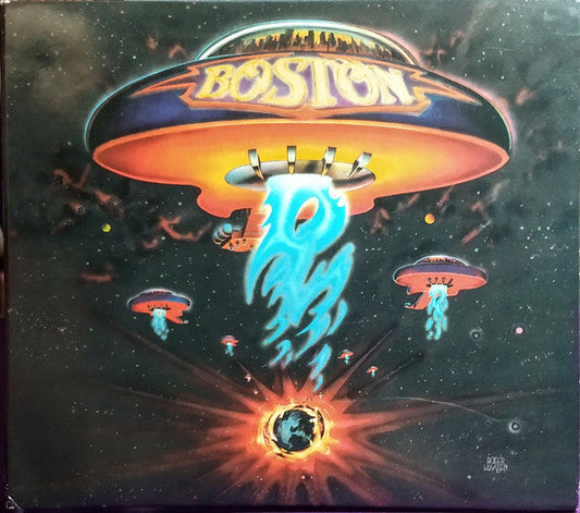 This CD is brand new.Format: CDMusic Style: Hard RockThis item's title is: BostonArtist: BostonLabel: LEGACYBarcode: 696998632226Release Date: 6/13/2006