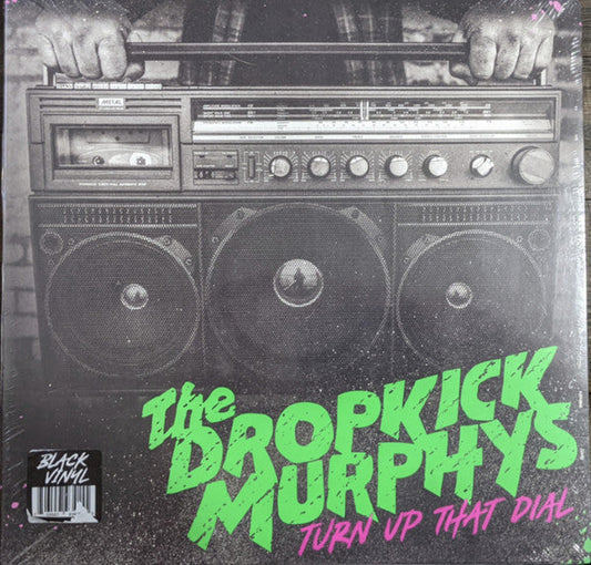 This LP Vinyl is brand new.Format: LP VinylMusic Style: PunkThis item's title is: Turn Up That DialArtist: Dropkick MurphysLabel: DROPKICK MURPHYSBarcode: 703557934155Release Date: 4/30/2021