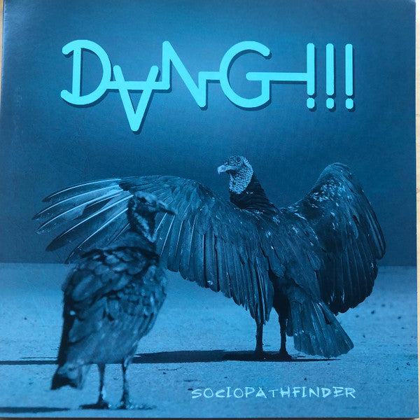 This LP Vinyl is brand new.Format: LP VinylThis item's title is: SociopathfinderArtist: Dang!!!Label: APOLLON RECORDSBarcode: 7090039724599Release Date: 5/13/2022