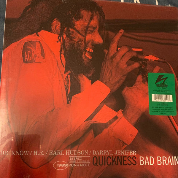 Quickness (Punk Note)