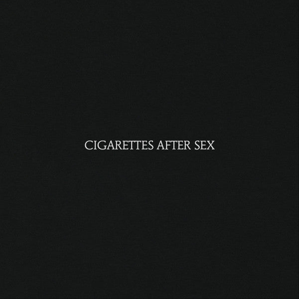 This LP Vinyl is brand new.Format: LP VinylMusic Style: Indie RockThis item's title is: Cigarettes After SexArtist: Cigarettes After SexLabel: PARTISAN RECORDSBarcode: 720841214618Release Date: 6/9/2017