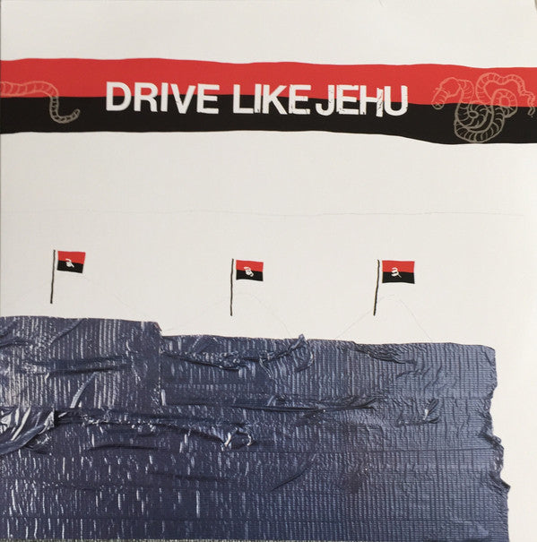 This LP Vinyl is brand new.Format: LP VinylMusic Style: Post-HardcoreThis item's title is: Drive Like Jehu (Random Marigold, Blood Orange Or Aqua LP Vinyl)Artist: Drive Like JehuLabel: HEADHUNTERBarcode: 723248220718Release Date: 6/15/1991