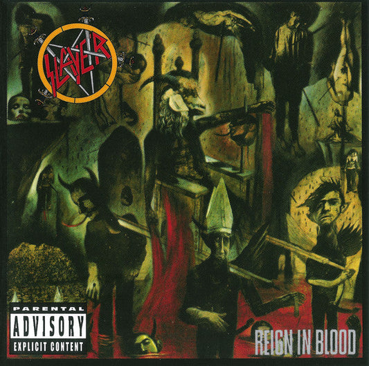 Reign In Blood