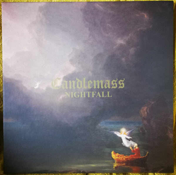 This LP Vinyl is brand new.Format: LP VinylMusic Style: Doom MetalThis item's title is: Nightfall (140G/3LP Box Set/Orange, Teal Green & Dark Green Vinyls)Artist: CandlemassLabel: PEACEVILLEBarcode: 801056803016Release Date: 4/21/2023