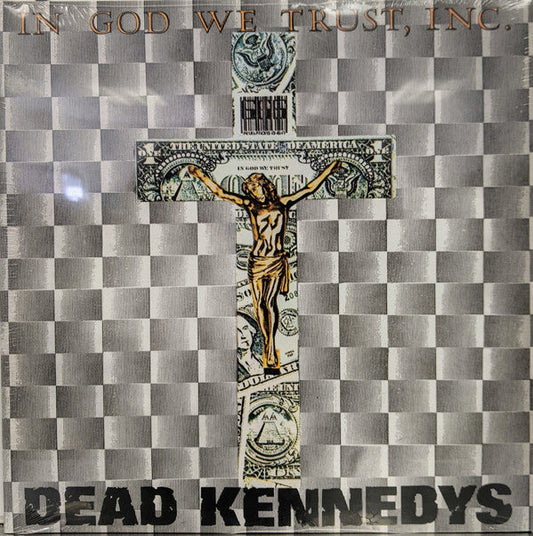 This LP Vinyl is brand new.Format: LP VinylMusic Style: HardcoreThis item's title is: In God We Trust (140G)Artist: Dead KennedysLabel: AUDIO PLATTERBarcode: 803341532472Release Date: 9/3/2021