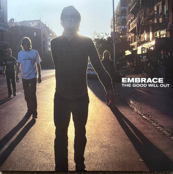 This LP Vinyl is brand new.Format: LP VinylMusic Style: Alternative RockThis item's title is: Good Will Out (2LP)Artist: EmbraceLabel: PROPER RECORDSBarcode: 805520240253Release Date: 6/9/2023