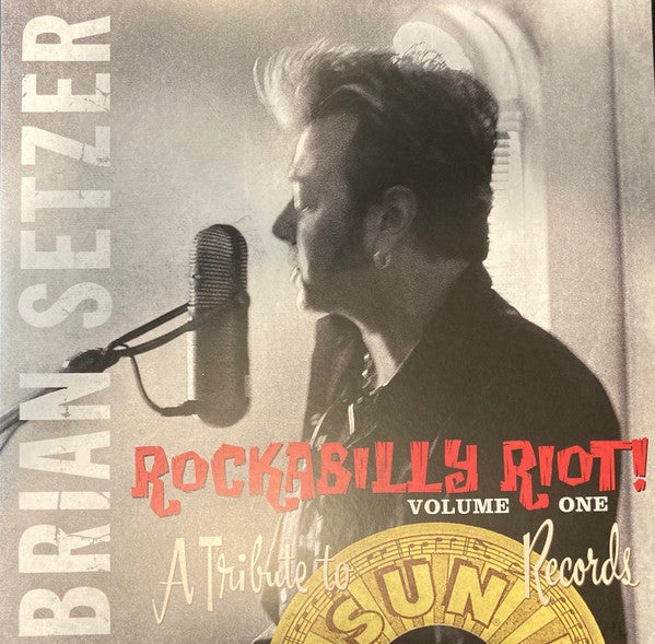 Rockabilly Riot! Volume One: A Tribute To Sun Records (2LP/180G/Red Vinyl)