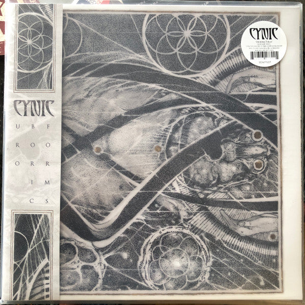 This LP Vinyl is brand new.Format: LP VinylMusic Style: Death MetalThis item's title is: Uroboric Forms (2LP/7Inch)Artist: CynicLabel: Season Of MistBarcode: 822603177015Release Date: 1/5/2024