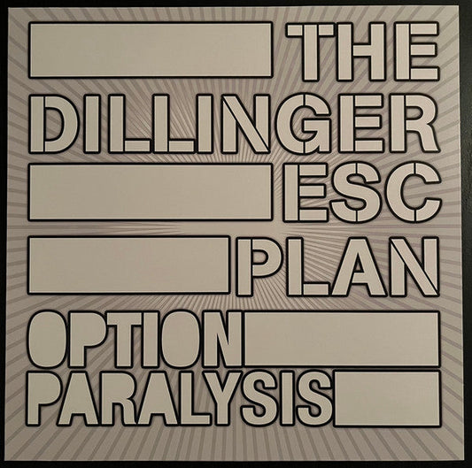 This LP Vinyl is brand new.Format: LP VinylMusic Style: Math RockThis item's title is: Option Paralysis (Gold & Black Marbled LP Vinyl)Artist: Dillinger Escape PlanLabel: SEASON OF MISTBarcode: 822603320084Release Date: 5/12/2023