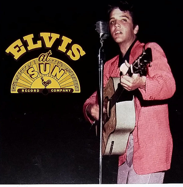 This CD is brand new.Format: CDMusic Style: Rock & RollThis item's title is: Elvis At SunArtist: Elvis PresleyLabel: RCABarcode: 828766120523Release Date: 6/22/2004