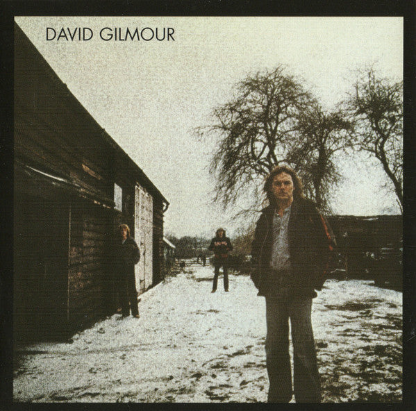 This CD is brand new.Format: CDMusic Style: Pop RockThis item's title is: David GilmourArtist: David GilmourLabel: Sony BMG Music EntertainmentBarcode: 828768151624Release Date: 9/12/2006