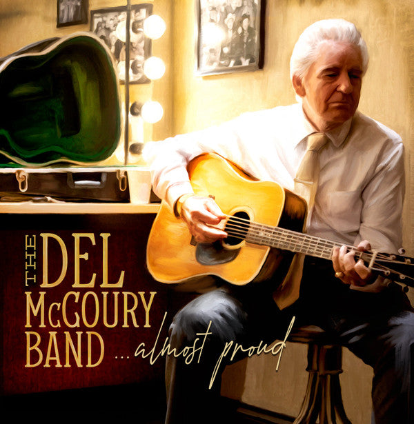 This LP Vinyl is brand new.Format: LP VinylMusic Style: Classic RockThis item's title is: Almost ProudArtist: Del Mccoury BandLabel: MCCOURY MUSICBarcode: 829305002218Release Date: 11/4/2022