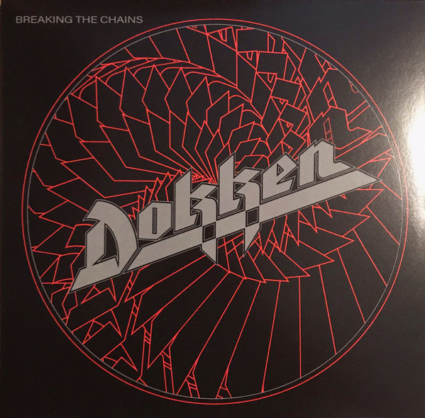 This LP Vinyl is brand new.Format: LP VinylMusic Style: Hard RockThis item's title is: Breaking The Chains (180G/Red LP Vinyl/Limited Edition)Artist: DokkenLabel: FRIDAY MUSIC TWOBarcode: 829421662907Release Date: 1/28/2022