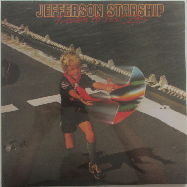 This LP Vinyl is brand new.Format: LP VinylMusic Style: Prog RockThis item's title is: Freedom At Point Zero (180G/Clear LP Vinyl/Limited Edition/Gatefold Cover)Artist: Jefferson StarshipLabel: FRIDAY MUSIC TWOBarcode: 829421945222Release Date: 10/8/2021