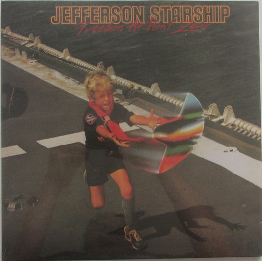 This LP Vinyl is brand new.Format: LP VinylMusic Style: Prog RockThis item's title is: Freedom At Point Zero (180G/Clear LP Vinyl/Limited Edition/Gatefold Cover)Artist: Jefferson StarshipLabel: FRIDAY MUSIC TWOBarcode: 829421945222Release Date: 10/8/2021