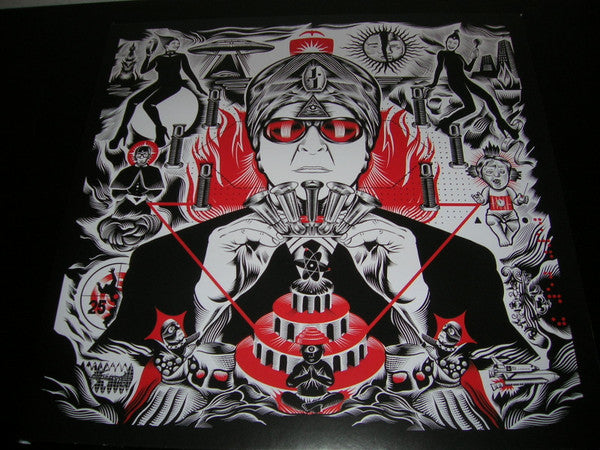 This LP Vinyl is brand new.Format: LP VinylMusic Style: Alternative RockThis item's title is: Aka Jihad Jerry & The Evildoers (Red LP Vinyl)Artist: Devo's Gerald V. CasaleLabel: REAL GONE MUSICBarcode: 848064013945Release Date: 5/6/2022