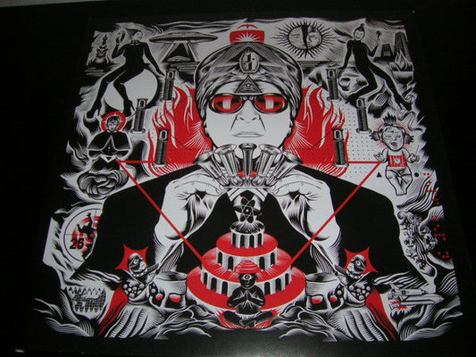 This LP Vinyl is brand new.Format: LP VinylMusic Style: Alternative RockThis item's title is: Aka Jihad Jerry & The Evildoers (Red LP Vinyl)Artist: Devo's Gerald V. CasaleLabel: REAL GONE MUSICBarcode: 848064013945Release Date: 5/6/2022