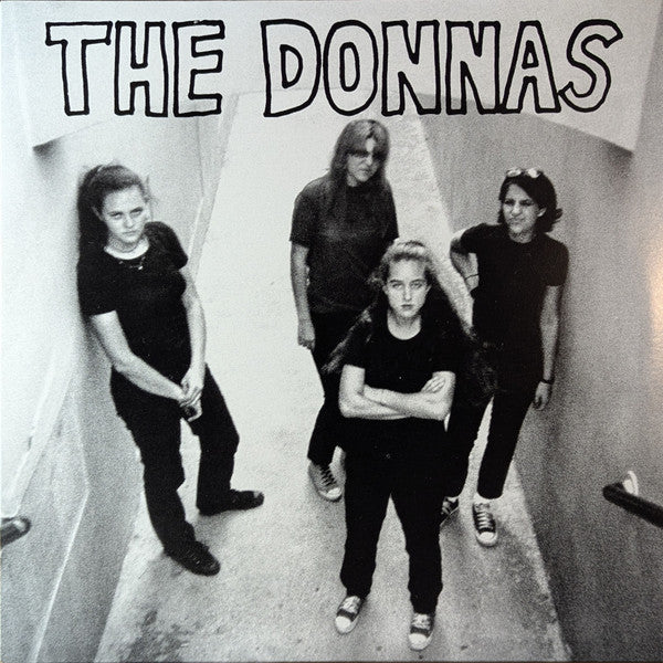 This LP Vinyl is brand new.Format: LP VinylMusic Style: PunkThis item's title is: Donnas (Natural With Black Swirl LP Vinyl)Artist: DonnasLabel: REAL GONE MUSICBarcode: 848064015581Release Date: 8/11/2023