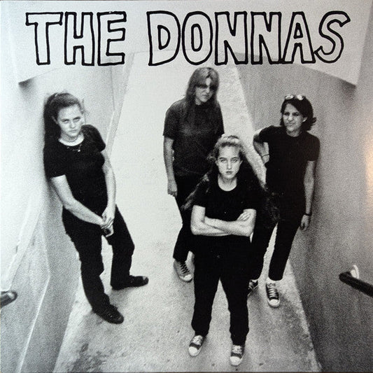 This LP Vinyl is brand new.Format: LP VinylMusic Style: PunkThis item's title is: Donnas (Natural With Black Swirl LP Vinyl)Artist: DonnasLabel: REAL GONE MUSICBarcode: 848064015581Release Date: 8/11/2023