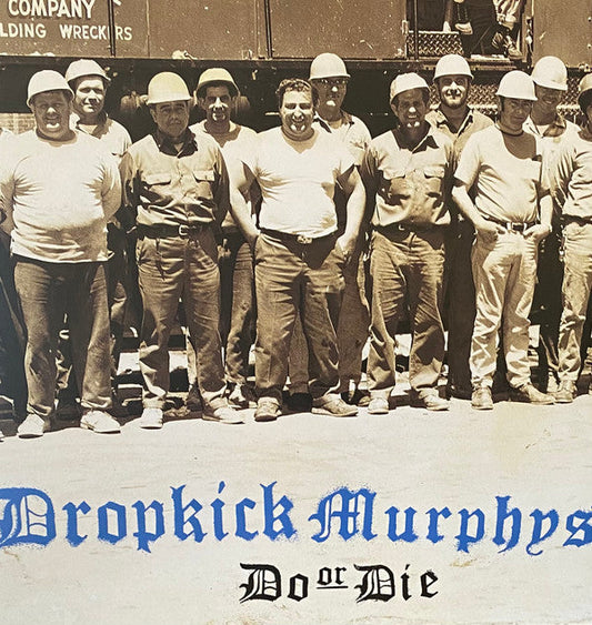This LP Vinyl is brand new.Format: LP VinylMusic Style: PunkThis item's title is: Do Or DieArtist: Dropkick MurphysLabel: Hellcat RecordsBarcode: 8714092040715Release Date: 5/31/2024