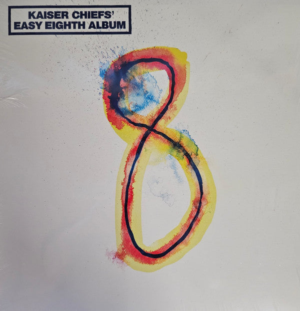 This LP Vinyl is brand new.Format: LP VinylThis item's title is: Kaiser Chiefs' Easy Eighth Album (Transparent Yellow LP Vinyl) (I)Artist: Kaiser ChiefsLabel: V2Barcode: 8717931348331Release Date: 3/15/2024