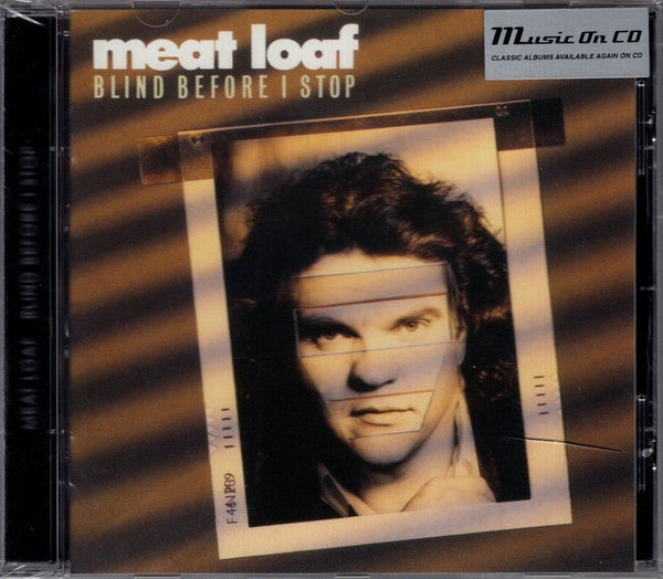 This CD is brand new.Format: CDMusic Style: Pop RockThis item's title is: Blind Before I Stop (Import)Artist: Meat LoafBarcode: 8718627232583Release Date: 4/9/2021
