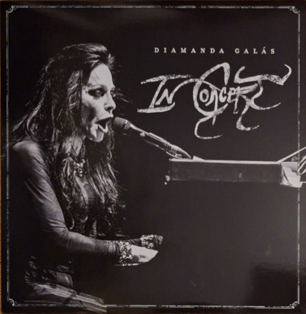 This LP Vinyl is brand new.Format: LP VinylMusic Style: Indie RockThis item's title is: Diamanda Galas In ConcertArtist: Diamanda GalasLabel: ChrysalisBarcode: 881626803417Release Date: 6/14/2024